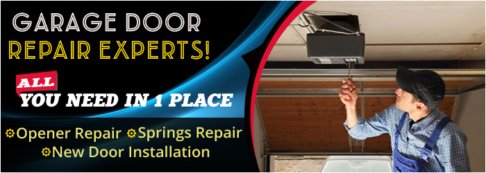 Garage Door Repair Brockton